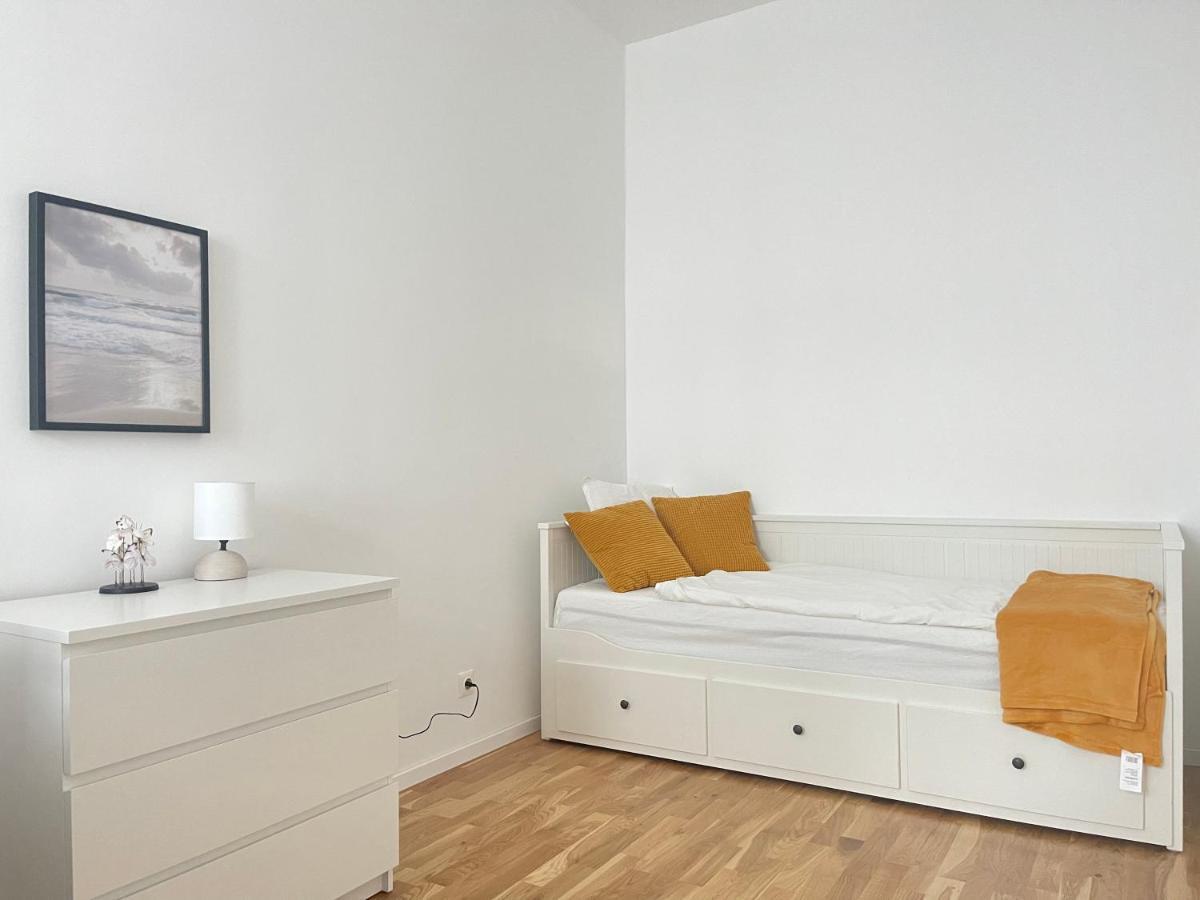 Big Apartment Viena Exterior foto