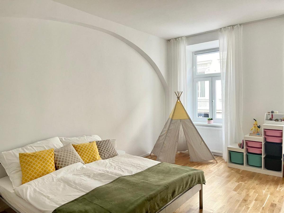 Big Apartment Viena Exterior foto